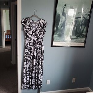 Long dress